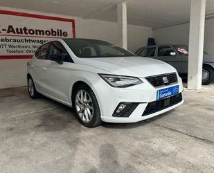 Seat Seat Ibiza FR Euro 6 1 Hand TüV NEU Automatik Gebrauchtwagen