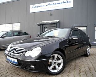 Mercedes-Benz Mercedes-Benz C 200 Kompressor Sportcoupe *HU/SERV Gebrauchtwagen