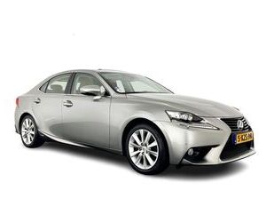 Lexus Lexus IS 300 300h Edition Aut. *PANO | NAPPA-FULL- Gebrauchtwagen