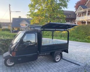 Piaggio Piaggio APE TM 703 - Abgabe sofort Sonderpreis 10% Gebrauchtwagen