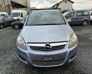 Opel Opel Zafira B Edition 