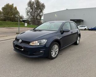 VW Volkswagen Golf VII Lim. Cup BMT*2,0 TDI*PDC*EURO Gebrauchtwagen