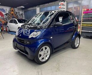 Smart Smart ForTwo cabrio passion 45kW passion Gebrauchtwagen