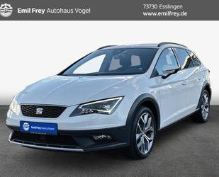 Seat Seat Leon ST 2.0 TDI 4Drive DSG X-Perience Gebrauchtwagen