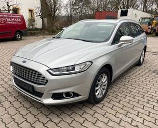 Ford Ford Mondeo Turnier Business Edition AHK Gebrauchtwagen