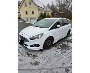 Ford Ford S-Max 2,0TDCi Bi-Turbo 154kW Titanium PShift. Gebrauchtwagen