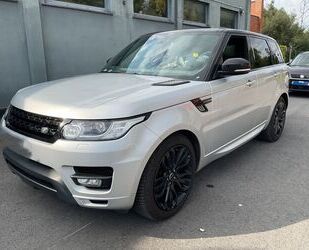 Land Rover Land Rover Range Rover Sport HSE Dynamic Gebrauchtwagen