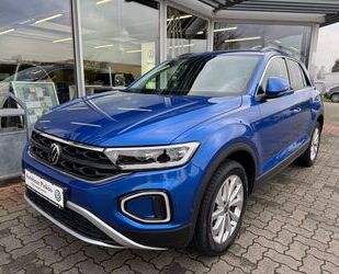 VW Volkswagen T-Roc 1.5 TSI Life DAB IQ.Light App-Con Gebrauchtwagen