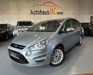 Ford Ford S-Max S-MAX Titanium/MEMORY/LEDER/AHK/ Gebrauchtwagen