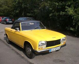 Peugeot Peugeot 304 Cabrio Gebrauchtwagen