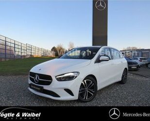 Mercedes-Benz Mercedes-Benz B 200 PROGRESSIVE-ADVANCED+AHK+VERKE Gebrauchtwagen