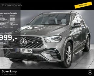 Mercedes-Benz Mercedes-Benz GLE 450 d 4M BURM AMG NIGHT STANDH S Gebrauchtwagen