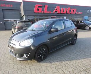 Mitsubishi Mitsubishi Space Star KLIMA Gebrauchtwagen