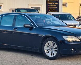 BMW BMW 750Li-Aut.-Navi-Leder-Xeonon-Klimaaut Gebrauchtwagen