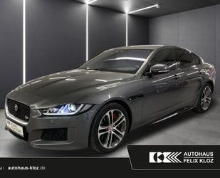 Jaguar Jaguar XE S Navi*Sitzheizung*Xenon*Parktronic*Auto Gebrauchtwagen