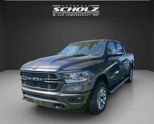 Dodge Dodge Ram 1500 Laramie Crew CABI RAM BOX Gebrauchtwagen