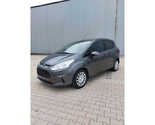 Ford Ford B-Max 1,0 EcoBoost 101 Ps Top Zustand Gebrauchtwagen