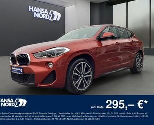 BMW BMW X2 sDrive 20i M-SPORT LED NAVI MEMORY AHK 19