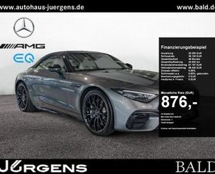 Mercedes-Benz Mercedes-Benz SL 43 AMG V8-Style/Burm/Sitzklima/Ni Gebrauchtwagen