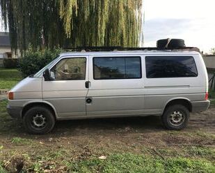 VW Volkswagen T4 syncro 2.5 Benziner langer Radstand Gebrauchtwagen