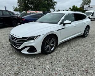 VW Volkswagen Arteon Shooting Brake R-Line Gebrauchtwagen