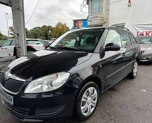 Skoda Skoda Fabia Combi Ambiente Gebrauchtwagen