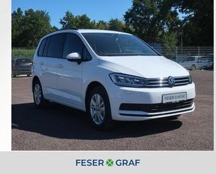 VW Volkswagen Touran Comfortline 2,0 l TDI SCR 110 kW Gebrauchtwagen