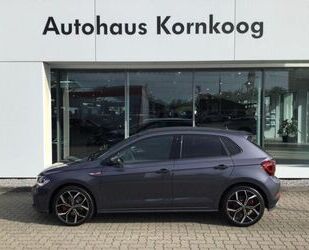 VW Volkswagen Polo GTI 2.0 TSI DSG OPF LED ACC APP RF Gebrauchtwagen