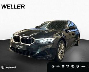 BMW BMW 320d xDr Tou HIFI DAB RFK ACC AHK Pano Stdhz 1 Gebrauchtwagen