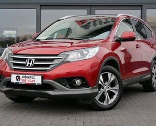 Honda Honda CR-V Executive 4WD PANO! LEDER! 1 HAND! Gebrauchtwagen