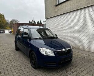 Skoda Skoda Roomster Plus Edition TÜV NEU*1.HAND Gebrauchtwagen