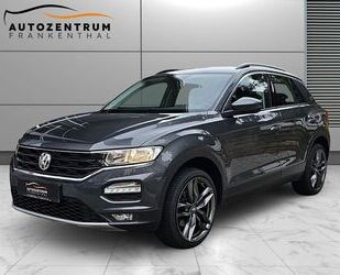 VW Volkswagen T-Roc Style //ACC//KAMERA//AHK// Gebrauchtwagen