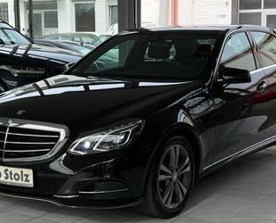 Mercedes-Benz Mercedes-Benz E 220 BlueTec AVANTGARDE NAVI LED LE Gebrauchtwagen