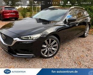 Mazda Mazda 6 SKYACTIV-D 184 Sportsline-Plus BEARLOCK 36 Gebrauchtwagen