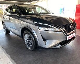 Nissan Nissan Qashqai 1.3 DIG-T MHEV 140PS Navi & Winterp Gebrauchtwagen