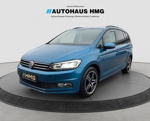 VW Volkswagen Touran Comfortline BMT *NAVI*PDC*AHK*AL Gebrauchtwagen