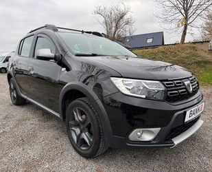 Dacia Dacia Sandero II Stepway Celebration NAVI/TEMP/KAM Gebrauchtwagen