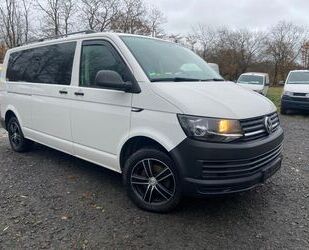 VW Volkswagen T6 Transporter 2.0 TDI Bus Caravelle l Gebrauchtwagen