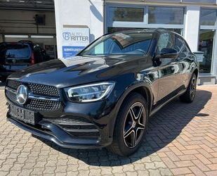 Mercedes-Benz Mercedes-Benz GLC 300 de AMG Line 4Matic AHK+BURM+ Gebrauchtwagen