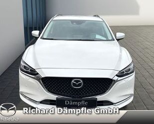 Mazda Mazda 6 SKYACTIV-G 194 AL-SPORTS LEDER-S AL-SPORTS Gebrauchtwagen