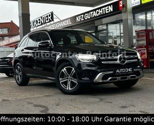 Mercedes-Benz Mercedes-Benz GLC 220 d 4Matic*360°-KAMERA*ACC*TOT Gebrauchtwagen