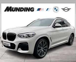 BMW BMW X4 xDrive20d A M-Sport Navi|HUD|MFL|PDC|SHZ Gebrauchtwagen