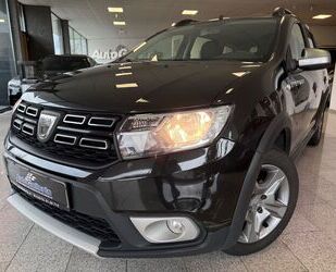 Dacia Dacia Logan MCV II Kombi Stepway Navi Kamera Gebrauchtwagen