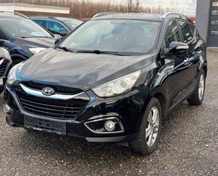 Hyundai Hyundai ix35 Premium 4WD Leder/Kam/Tempomat Gebrauchtwagen