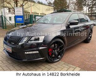 Skoda Skoda Octavia Combi RS DSG 245 |LED|ACC|PANO|CANTO Gebrauchtwagen