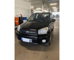 Toyota Toyota RAV 4 2.0-l-VVT-i 4x4 - Gebrauchtwagen