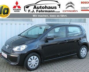 VW Volkswagen move up! *Klima, Bluetooth, Ganzjr., Gebrauchtwagen