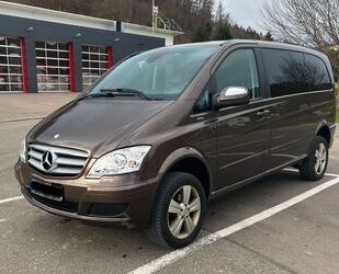 Mercedes-Benz Mercedes-Benz Viano 2.2 CDI 4MATIC TREND kompakt T Gebrauchtwagen