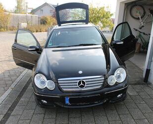 Mercedes-Benz Mercedes-Benz C 220 CDI Sportcoupe Evolution Autom Gebrauchtwagen