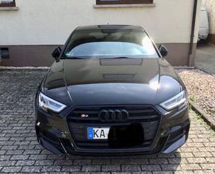 Audi Audi S3 2.0 TFSI S tronic quattro - Gebrauchtwagen